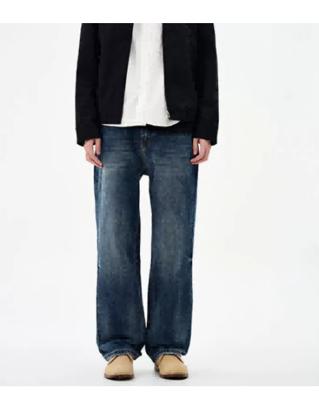 Loose Fit Jeans