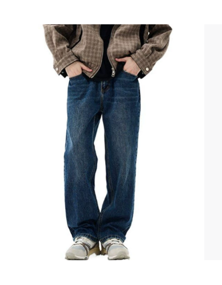 Loose Fit Jeans