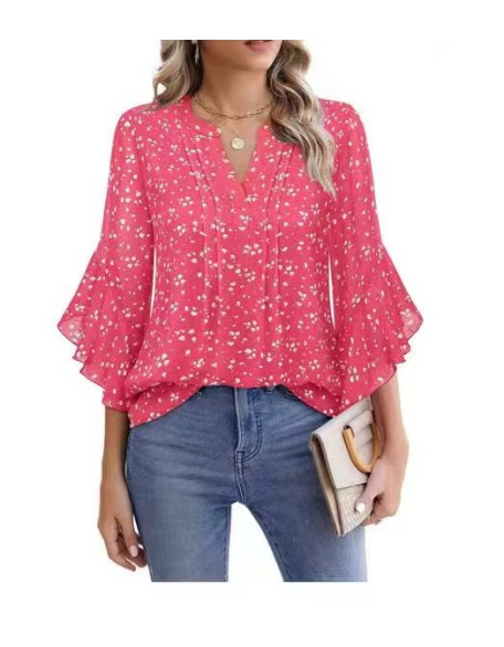 Chiffon Blouse