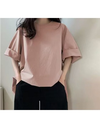 style Short Sleeve
