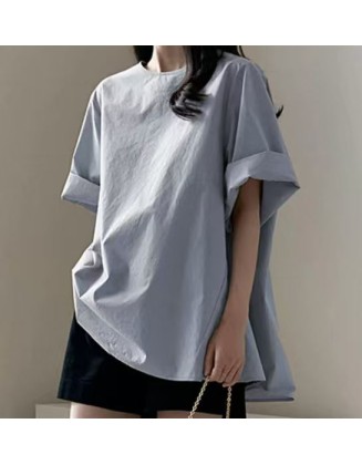 style Short Sleeve