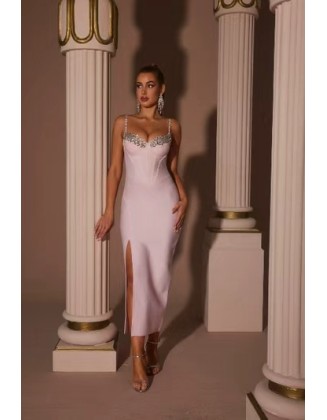French-style dress
