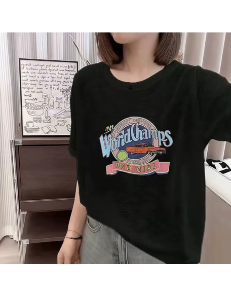 Short-sleeve T-shirt