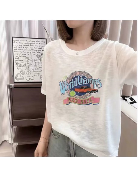Short-sleeve T-shirt