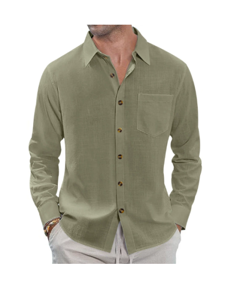 Button-Down Shirt​ 