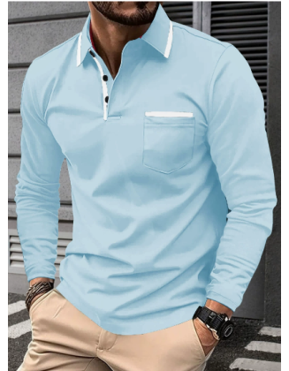 Color Block Shirt​ 