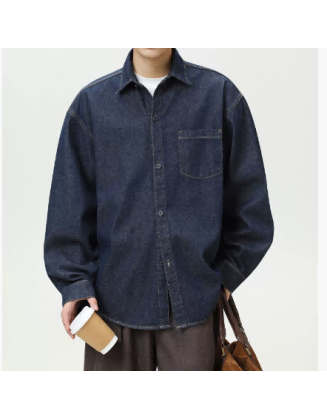 Japanese Loose Fit Shirt