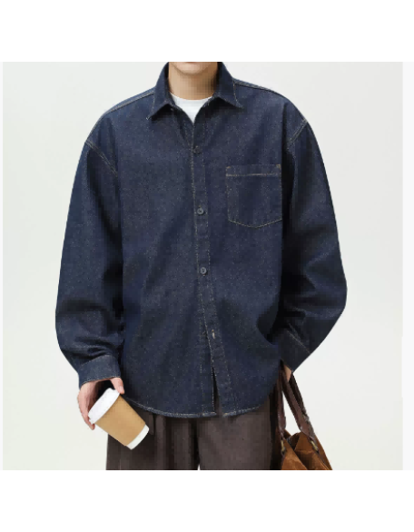 Japanese Loose Fit Shirt