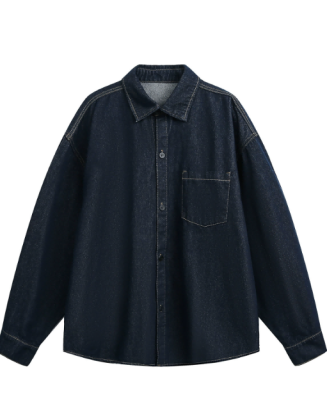 Japanese Loose Fit Shirt