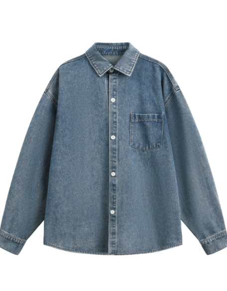 Japanese Loose Fit Shirt