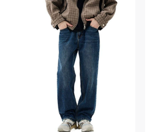 Loose Fit Jeans