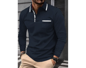 Color Block Shirt​ 